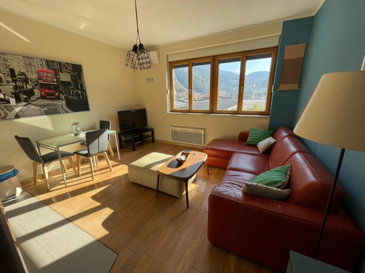 Downtown Apartment Котор Екстериор снимка