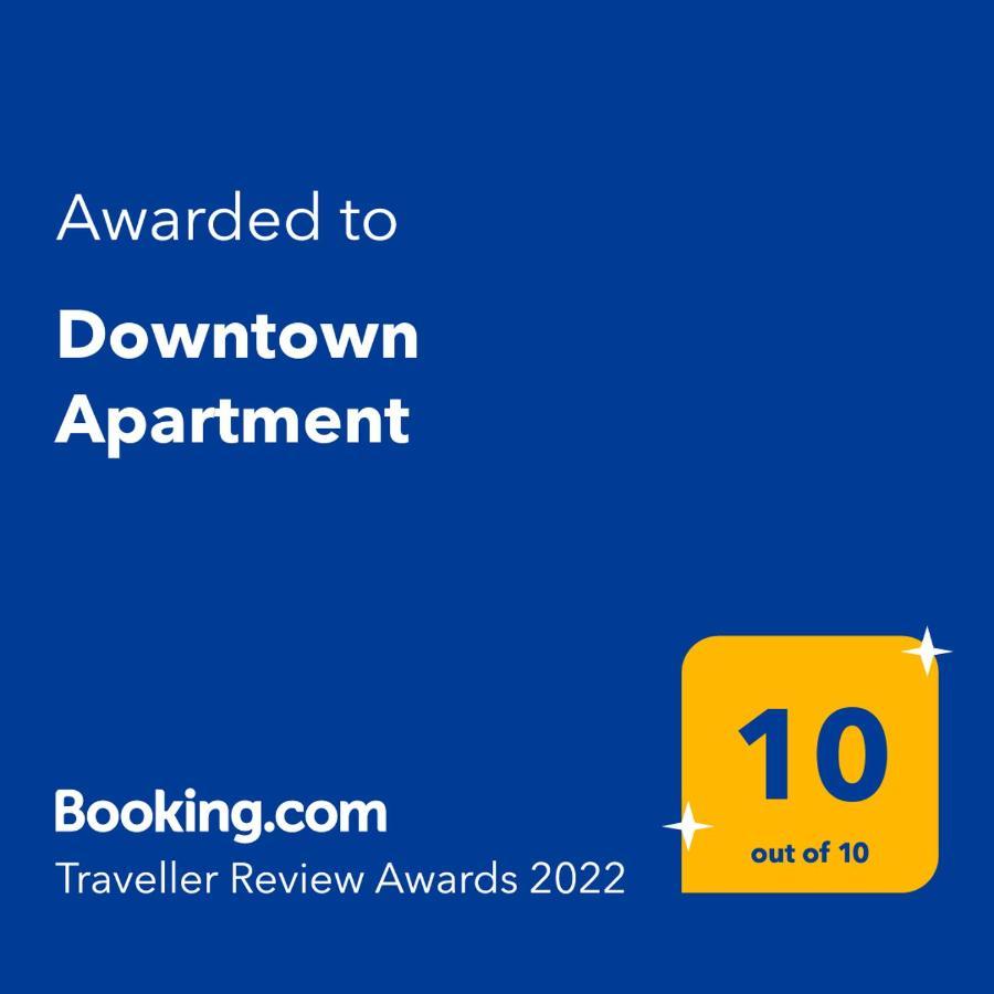 Downtown Apartment Котор Екстериор снимка